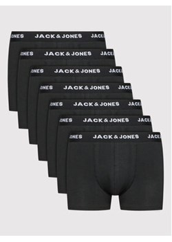 Jack&Jones Komplet 7 par bokserek Chuey 12171258 Czarny ze sklepu MODIVO w kategorii Majtki męskie - zdjęcie 170997557