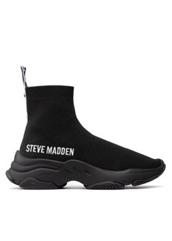 Steve Madden Sneakersy Master SM11001442-04004 Czarny ze sklepu MODIVO w kategorii Buty sportowe damskie - zdjęcie 170997629