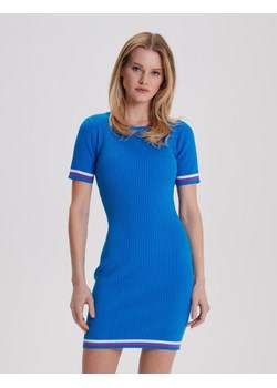 Sukienka PILYA Niebieski XS ze sklepu Diverse w kategorii Sukienki - zdjęcie 170997947