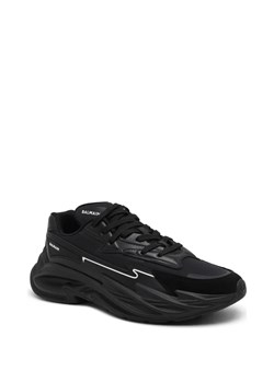 Balmain Skórzane sneakersy RUN-ROW ze sklepu Gomez Fashion Store w kategorii Buty sportowe męskie - zdjęcie 170998266