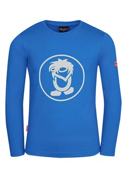 Trollkids Koszulka funkcyjna &quot;Troll&quot; w kolorze niebieskim ze sklepu Limango Polska w kategorii T-shirty chłopięce - zdjęcie 170998587