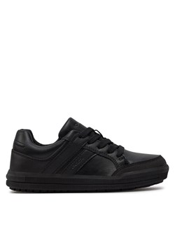 Sneakersy Geox J Arzach B. D J844AD 05443 C9999 M Black ze sklepu eobuwie.pl w kategorii Półbuty dziecięce - zdjęcie 170999399