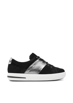 Sneakersy Caprice 9-23755-27 Czarny ze sklepu eobuwie.pl w kategorii Trampki damskie - zdjęcie 170999448