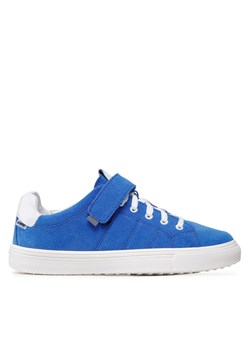 Sneakersy Bartek 18630001 Niebieski ze sklepu eobuwie.pl w kategorii Trampki dziecięce - zdjęcie 170999709