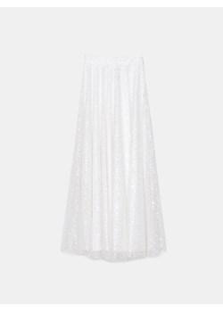 Mohito - Spódnica maxi - biały ze sklepu Mohito w kategorii Spódnice - zdjęcie 171000275