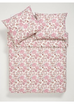 Sinsay - Komplet pościeli bawełnianej - różowy ze sklepu Sinsay w kategorii Pościele - zdjęcie 171000787