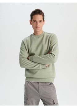Sinsay - Bluza - zielony ze sklepu Sinsay w kategorii Bluzy męskie - zdjęcie 171000797
