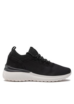 Sneakersy Caprice 9-23702-29 Black Comb 019 ze sklepu eobuwie.pl w kategorii Buty sportowe damskie - zdjęcie 171000875