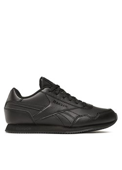 Sneakersy Reebok Royal Cljog 3.0 FV1295 Czarny ze sklepu eobuwie.pl w kategorii Buty sportowe damskie - zdjęcie 171000885