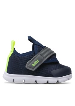 Sneakersy Bibi Energy Baby New II 1107188 Navy/Graphite ze sklepu eobuwie.pl w kategorii Buty sportowe dziecięce - zdjęcie 171000988