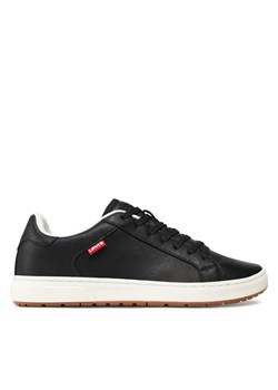 Sneakersy Levi's® 234234-661-59 Regular Black ze sklepu eobuwie.pl w kategorii Trampki męskie - zdjęcie 171000995