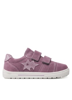 Sneakersy Ricosta Jula 75 507300102/3340 D Purple ze sklepu eobuwie.pl w kategorii Półbuty dziecięce - zdjęcie 171001007