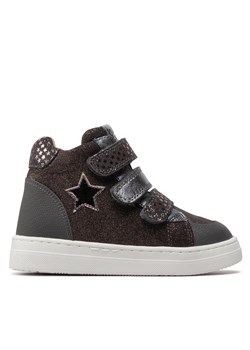 Sneakersy Garvalin 211525 M B-Grey ze sklepu eobuwie.pl w kategorii Buty zimowe dziecięce - zdjęcie 171001025