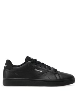 Sneakersy Reebok Royal Complete Cln2 EG9448 Czarny ze sklepu eobuwie.pl w kategorii Buty sportowe damskie - zdjęcie 171001036