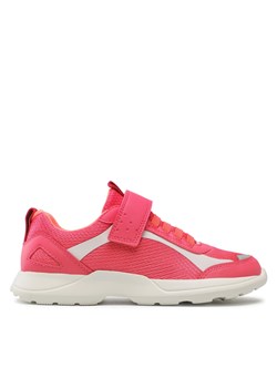 Sneakersy Superfit 1-000211-5500 DD Pink/Orange ze sklepu eobuwie.pl w kategorii Buty sportowe dziecięce - zdjęcie 171001058