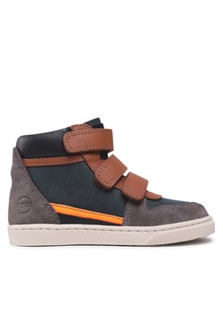 Sneakersy Ten IS Ten B Hi Sk8 NTCAAK0403 M Duck/Camel/Black ze sklepu eobuwie.pl w kategorii Buty sportowe dziecięce - zdjęcie 171001115