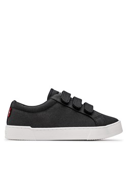 Sneakersy Levi's® 234199-634-59 Regular Black ze sklepu eobuwie.pl w kategorii Trampki damskie - zdjęcie 171001198