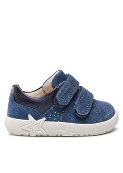 Sneakersy Superfit 1-006437-8020 Blau ze sklepu eobuwie.pl w kategorii Buciki niemowlęce - zdjęcie 171001207