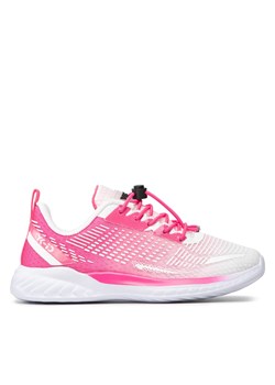 Sneakersy YK-ID by Lurchi Zono 33-26804-33 S White/Pink ze sklepu eobuwie.pl w kategorii Buty sportowe dziecięce - zdjęcie 171001208