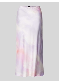 Spódnica midi z cieniowaniem ze sklepu Peek&Cloppenburg  w kategorii Spódnice - zdjęcie 171001835