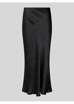 Spódnica midi z wszytym zamkiem błyskawicznym model ‘Visos’ ze sklepu Peek&Cloppenburg  w kategorii Spódnice - zdjęcie 171002029