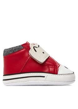 Mayoral Sneakersy 9564 Czerwony ze sklepu MODIVO w kategorii Buciki niemowlęce - zdjęcie 171002427