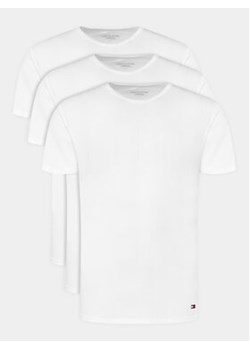 Tommy Hilfiger Komplet 3 t-shirtów UM0UM03138 Biały Regular Fit ze sklepu MODIVO w kategorii T-shirty męskie - zdjęcie 171002489
