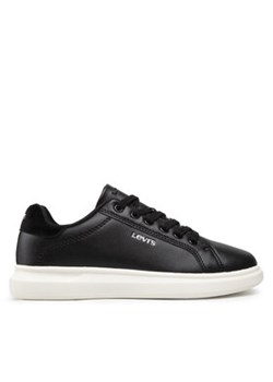 Levi's® Sneakersy 233415-729-59 Czarny ze sklepu MODIVO w kategorii Trampki damskie - zdjęcie 171002588