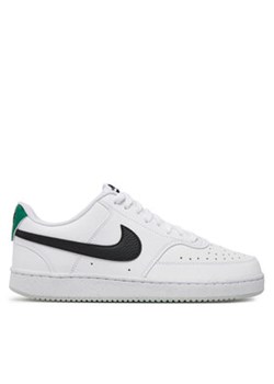 Nike Sneakersy Court Vision Lo Nn DH2987 110 Biały ze sklepu MODIVO w kategorii Buty sportowe męskie - zdjęcie 171002627