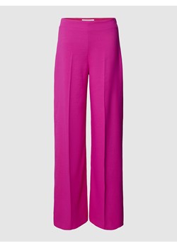 Spodnie materiałowe z elastycznym pasem model ‘BEFORE’ ze sklepu Peek&Cloppenburg  w kategorii Spodnie damskie - zdjęcie 171002906