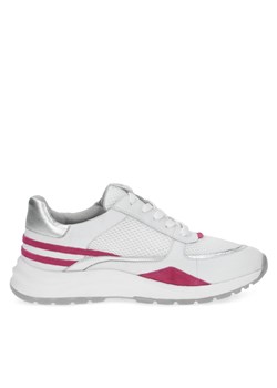 Sneakersy Caprice 9-23710-20 Biały ze sklepu eobuwie.pl w kategorii Buty sportowe damskie - zdjęcie 171003048