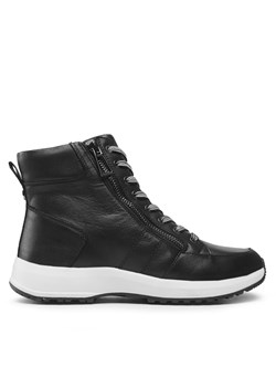 Sneakersy Caprice 9-25204-29 Black Nappa 022 ze sklepu eobuwie.pl w kategorii Buty sportowe damskie - zdjęcie 171003055