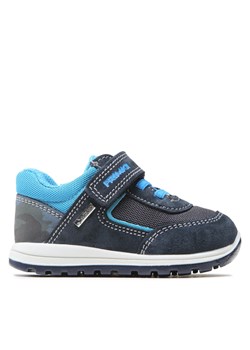 Sneakersy Primigi GORE-TEX 3855322 M Navy-Grey-Sky Blue ze sklepu eobuwie.pl w kategorii Buty sportowe dziecięce - zdjęcie 171003117
