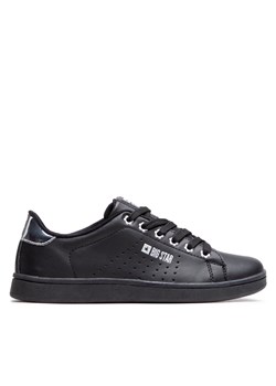 Sneakersy Big Star Shoes DD274586 Black ze sklepu eobuwie.pl w kategorii Trampki damskie - zdjęcie 171003198