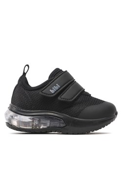 Sneakersy Bibi 1199021 Black/Graphite ze sklepu eobuwie.pl w kategorii Buty sportowe dziecięce - zdjęcie 171003285