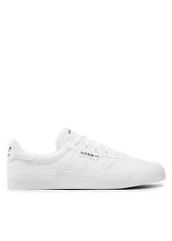 Sneakersy adidas 3Mc B22705 Biały ze sklepu eobuwie.pl w kategorii Trampki męskie - zdjęcie 171003298