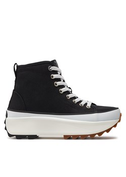 Sneakersy Pepe Jeans PLS31520 Black 999 ze sklepu eobuwie.pl w kategorii Trampki damskie - zdjęcie 171003357