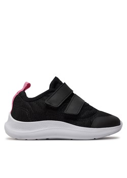 Sneakersy Bibi 1167076 Black/Candy ze sklepu eobuwie.pl w kategorii Buty sportowe dziecięce - zdjęcie 171003358