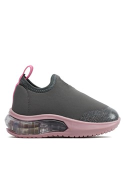 Sneakersy Bibi Space Wave 3.0 1199025 Graphite/Pink New ze sklepu eobuwie.pl w kategorii Buty sportowe dziecięce - zdjęcie 171003359