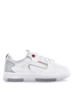 Sneakersy Cross Jeans LL2R4011C WHITE ze sklepu eobuwie.pl w kategorii Buty sportowe damskie - zdjęcie 171003429