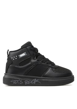Sneakersy Primigi 2961522 Czarny ze sklepu eobuwie.pl w kategorii Buty sportowe dziecięce - zdjęcie 171003475