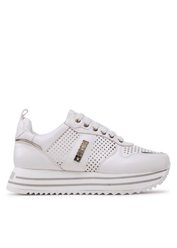 Sneakersy Big Star Shoes LL274588 Biały ze sklepu eobuwie.pl w kategorii Buty sportowe damskie - zdjęcie 171003535