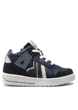 Sneakersy Froddo G3130213-1 Dark Blue ze sklepu eobuwie.pl w kategorii Buty sportowe dziecięce - zdjęcie 171003569