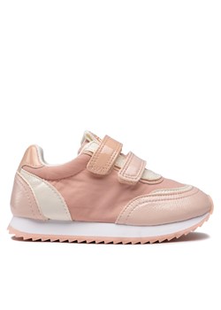 Sneakersy Gioseppo Aregua 65657 Pink ze sklepu eobuwie.pl w kategorii Buty sportowe dziecięce - zdjęcie 171003649