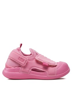 Sneakersy Bibi Multiway 1183018 Różowy ze sklepu eobuwie.pl w kategorii Buty sportowe dziecięce - zdjęcie 171003657