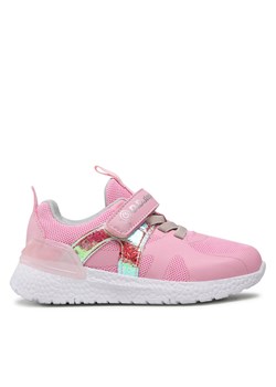 Sneakersy DD Step F61-834DL Pink ze sklepu eobuwie.pl w kategorii Buty sportowe dziecięce - zdjęcie 171003705