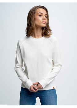 BIG STAR Koszulka w kolorze białym ze sklepu Limango Polska w kategorii Bluzki damskie - zdjęcie 171003898