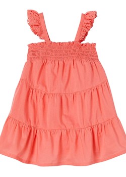 vertbaudet Sukienka w kolorze różowym ze sklepu Limango Polska w kategorii Sukienki dziewczęce - zdjęcie 171004019