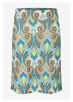 More &amp; More Spódnica w kolorze oliwkowo-niebieskim ze sklepu Limango Polska w kategorii Spódnice - zdjęcie 171004096