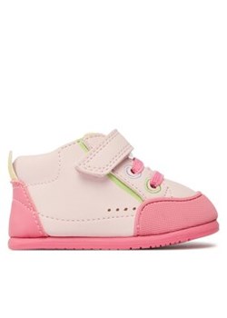 Mayoral Sneakersy 42419 Różowy ze sklepu MODIVO w kategorii Buciki niemowlęce - zdjęcie 171005309